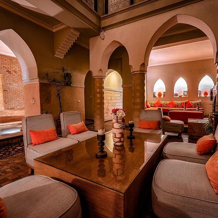 Dar Andamaure Hotell Marrakesh Exteriör bild