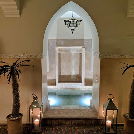 Dar Andamaure Hotell Marrakesh Exteriör bild
