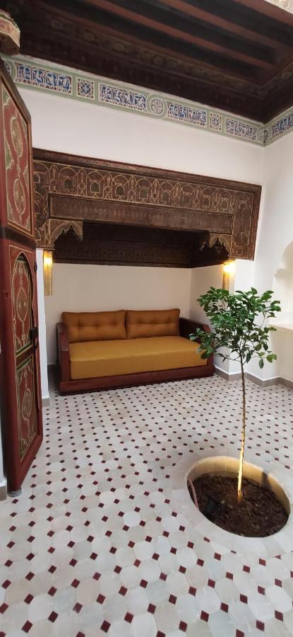 Dar Andamaure Hotell Marrakesh Exteriör bild