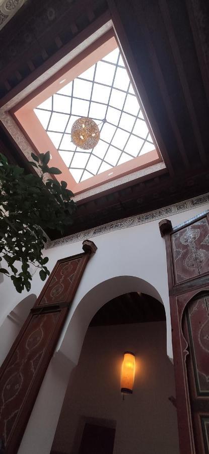 Dar Andamaure Hotell Marrakesh Exteriör bild