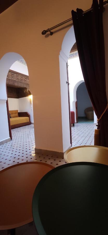 Dar Andamaure Hotell Marrakesh Exteriör bild