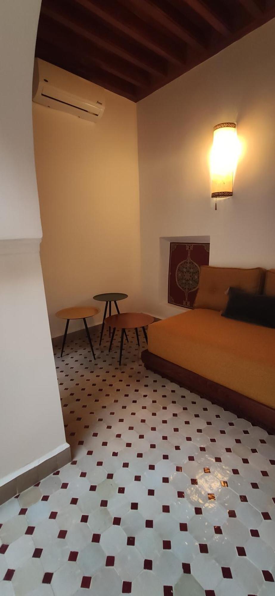 Dar Andamaure Hotell Marrakesh Rum bild