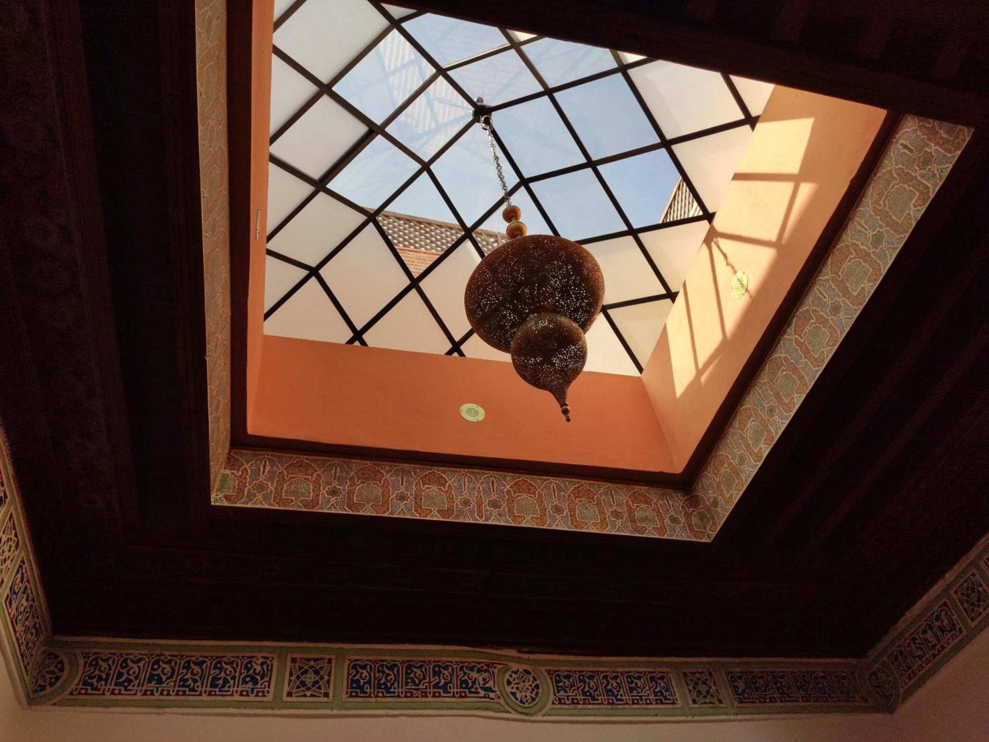 Dar Andamaure Hotell Marrakesh Rum bild