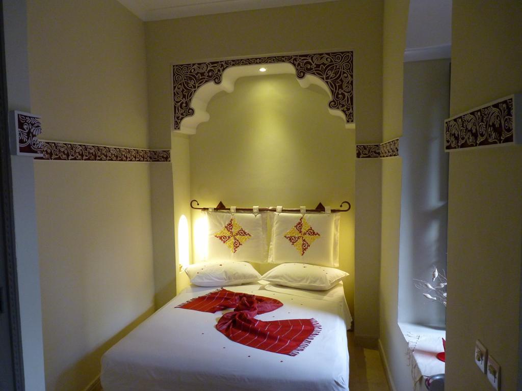 Dar Andamaure Hotell Marrakesh Exteriör bild