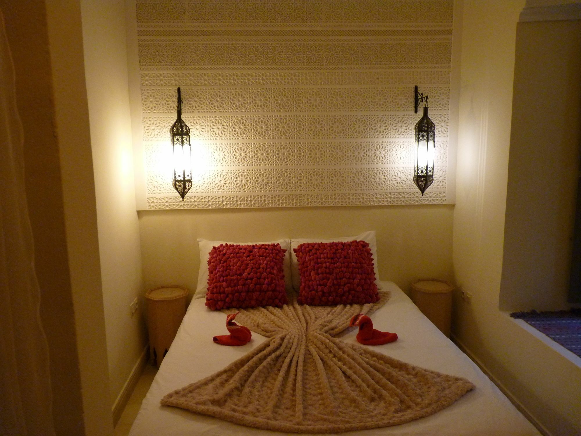 Dar Andamaure Hotell Marrakesh Exteriör bild